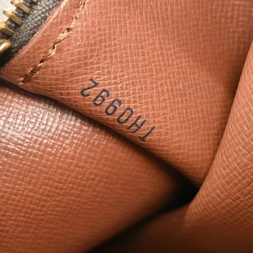 BUYIT LOUIS VUITTON PAPILLON 26 HANDBAG MONOGRAM VINTAGE M51366 TH0992 YQ00638 - Picture 10 of 15